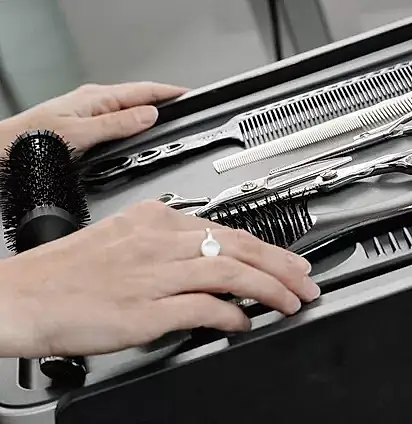 Современная стрижка